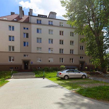 Elite Apartments City Center Gdańsk Exteriör bild