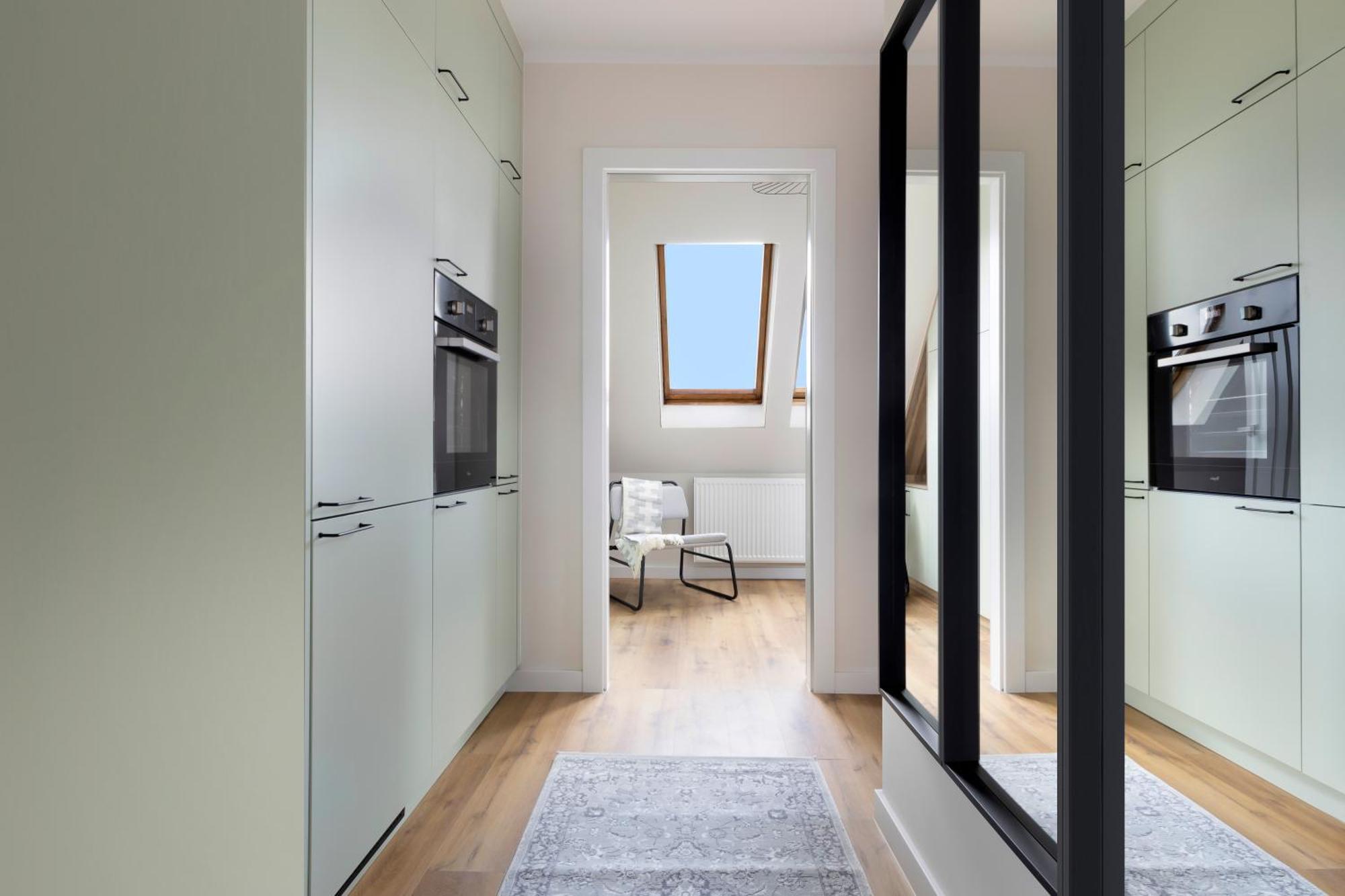 Elite Apartments City Center Gdańsk Exteriör bild